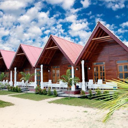 טרינקומאלה Elegant Green Beach Resort מראה חיצוני תמונה