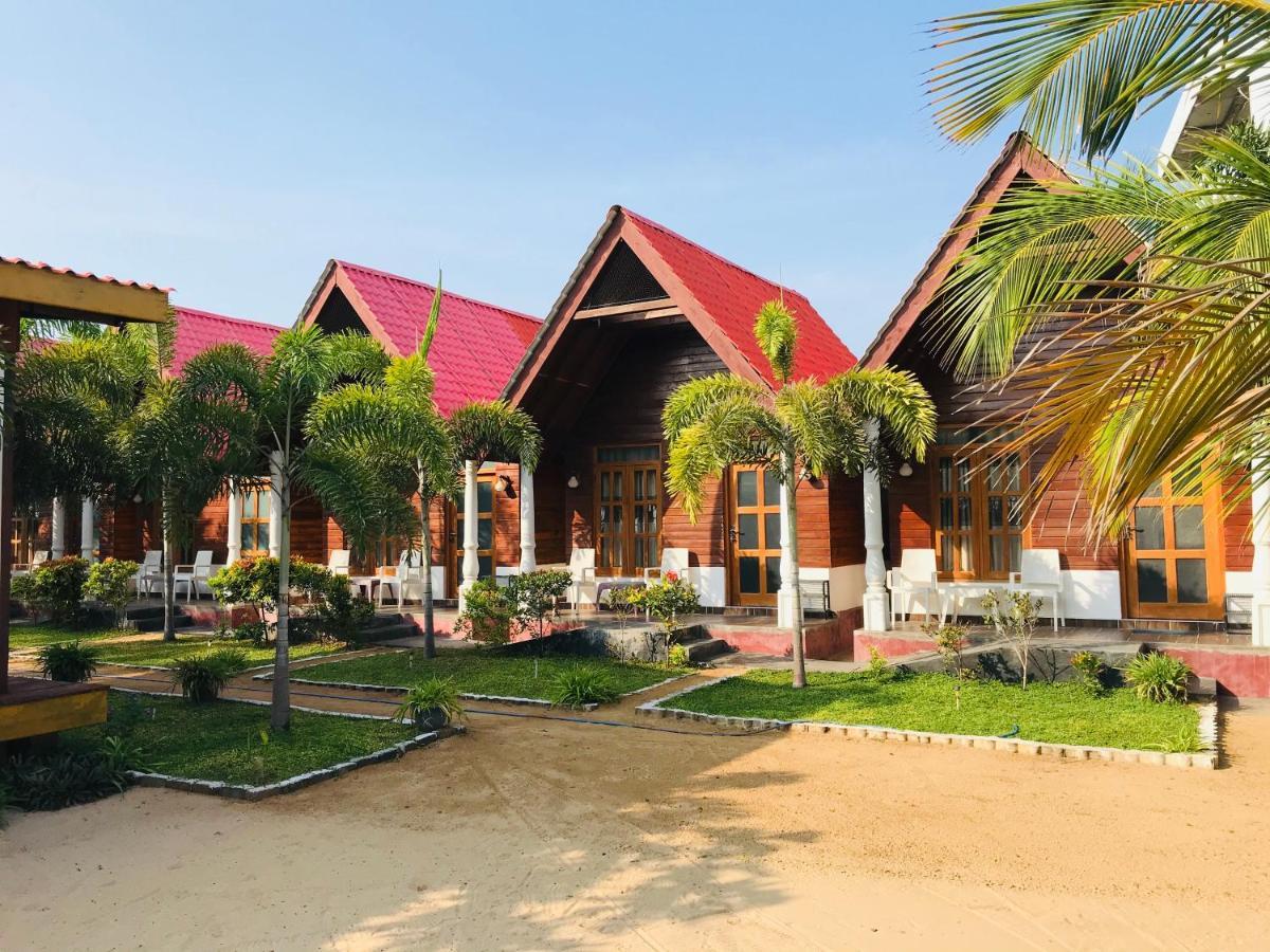 טרינקומאלה Elegant Green Beach Resort מראה חיצוני תמונה