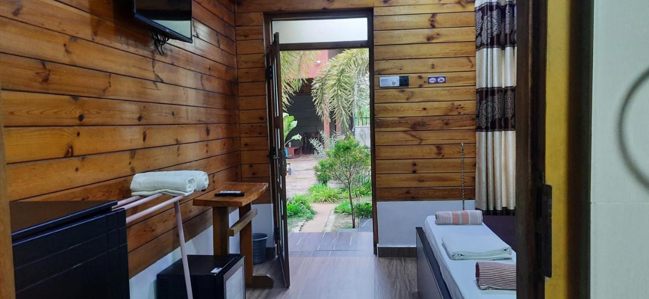 טרינקומאלה Elegant Green Beach Resort מראה חיצוני תמונה