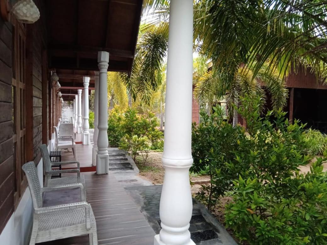 טרינקומאלה Elegant Green Beach Resort מראה חיצוני תמונה