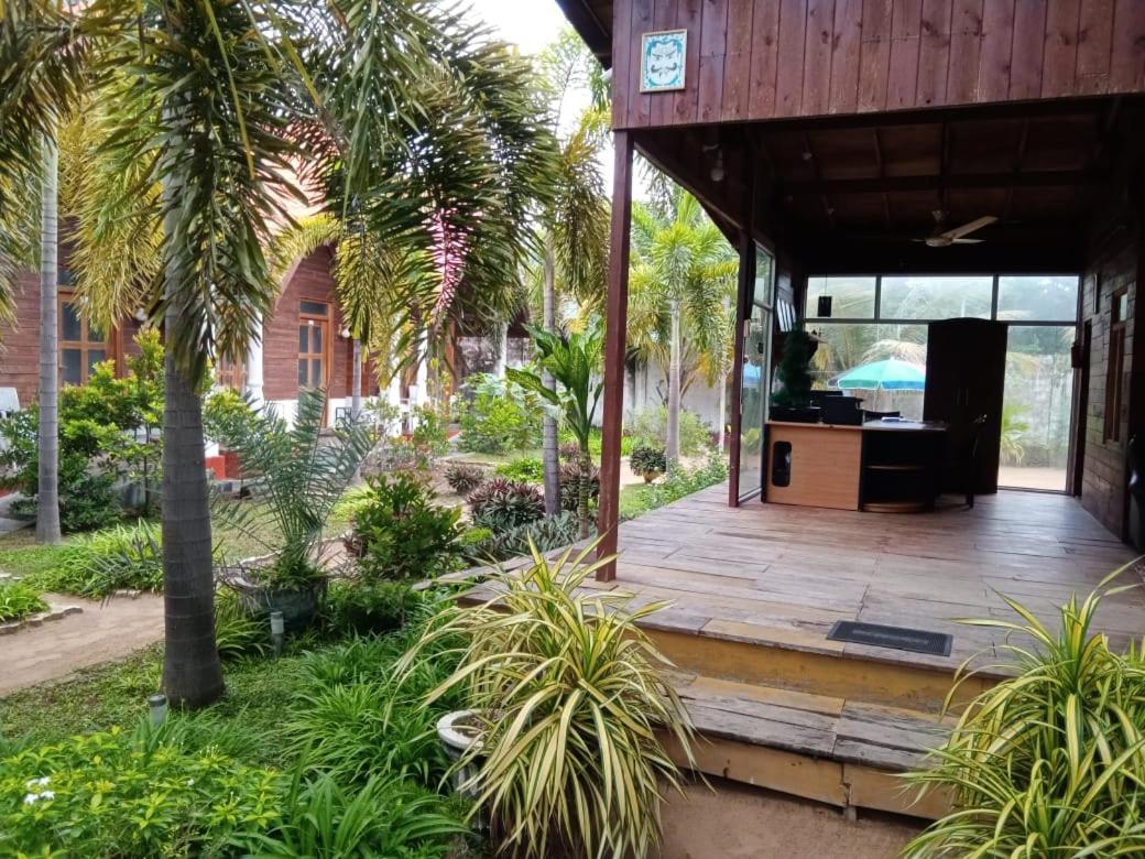 טרינקומאלה Elegant Green Beach Resort מראה חיצוני תמונה