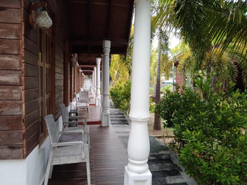 טרינקומאלה Elegant Green Beach Resort מראה חיצוני תמונה