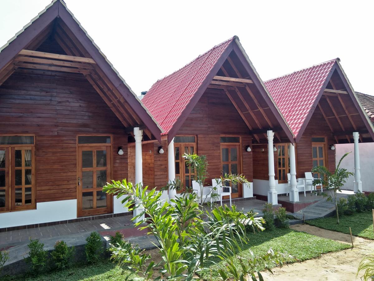 טרינקומאלה Elegant Green Beach Resort מראה חיצוני תמונה