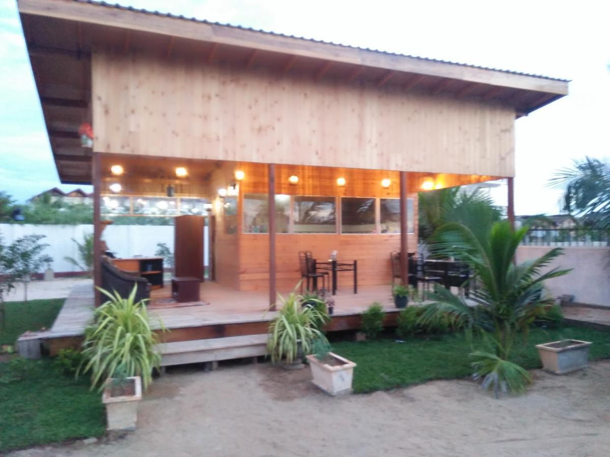 טרינקומאלה Elegant Green Beach Resort מראה חיצוני תמונה
