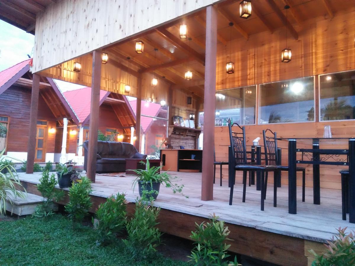 טרינקומאלה Elegant Green Beach Resort מראה חיצוני תמונה