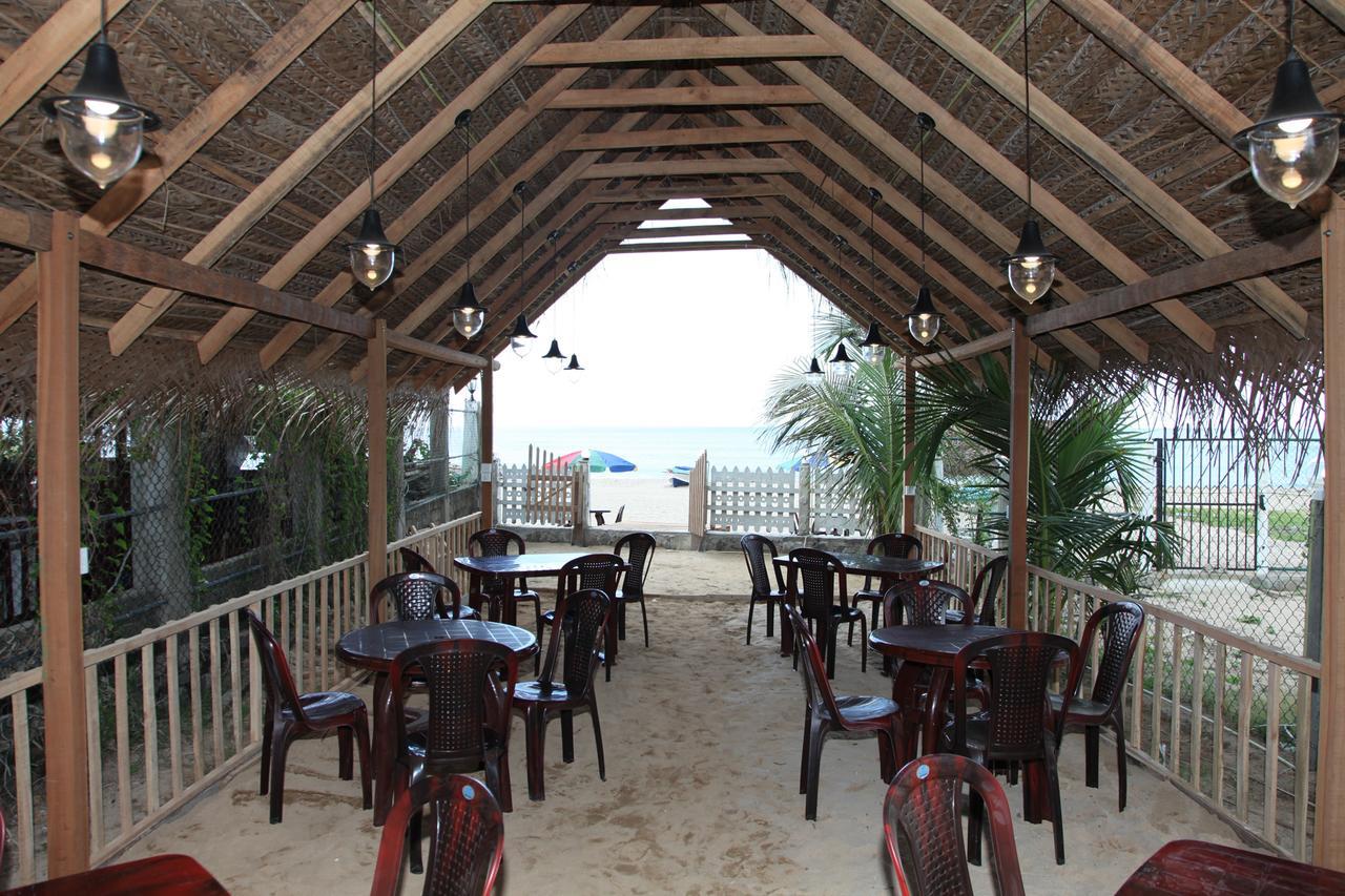 טרינקומאלה Elegant Green Beach Resort מראה חיצוני תמונה