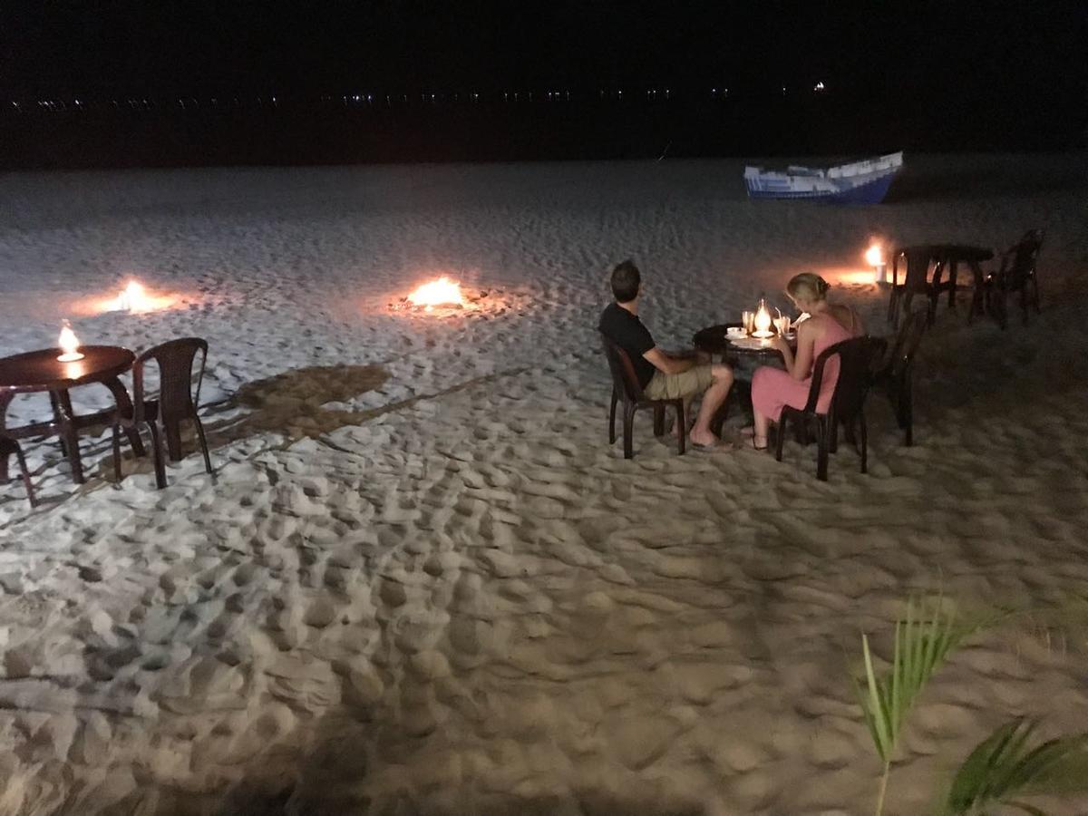 טרינקומאלה Elegant Green Beach Resort מראה חיצוני תמונה