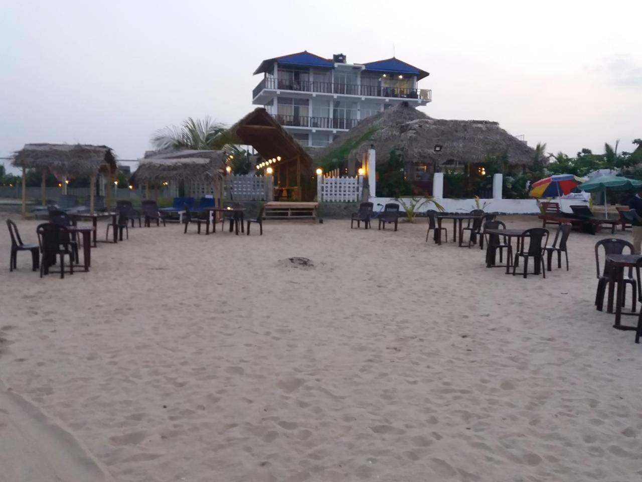 טרינקומאלה Elegant Green Beach Resort מראה חיצוני תמונה