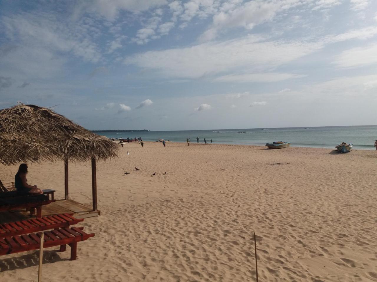 טרינקומאלה Elegant Green Beach Resort מראה חיצוני תמונה