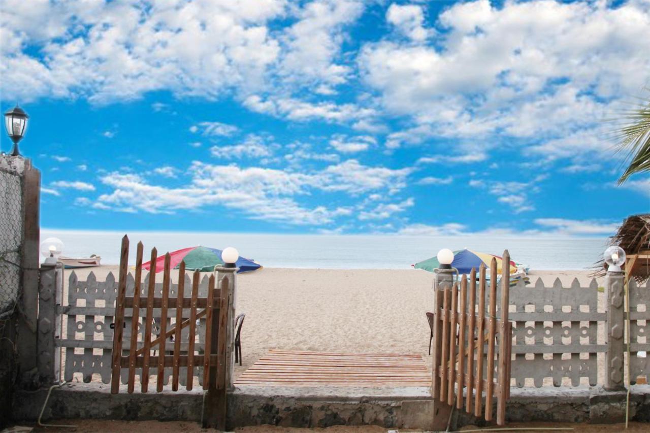 טרינקומאלה Elegant Green Beach Resort מראה חיצוני תמונה