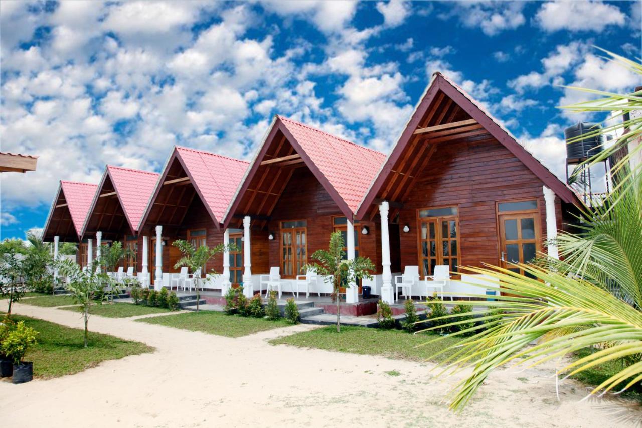 טרינקומאלה Elegant Green Beach Resort מראה חיצוני תמונה